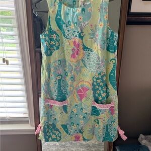 Lilly Pulitzer shift dress